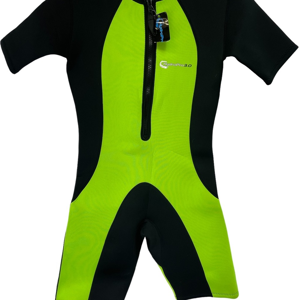 Hyro pro 2.0 mm EX Thick Neoprene S/S Wetsuit NWTs